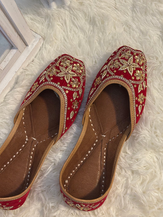 FMC1012 - Punjabi Jutti