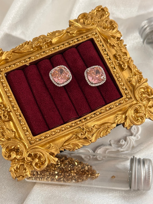 FMC1017 - WGP Swarovski Stud Earrings