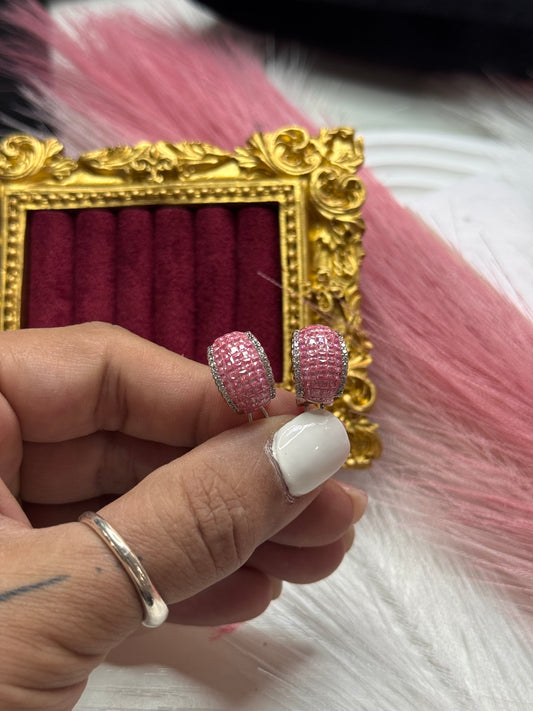 FMC903 - WGP Hoops Earrings