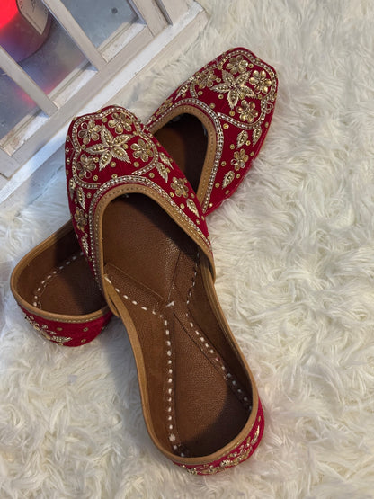 FMC1012 - Punjabi Jutti