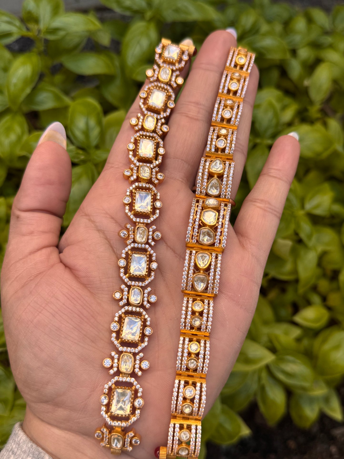 FMC5960 - 22 Carat Gold Plated Bracelet