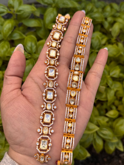 FMC5960 - 22 Carat Gold Plated Bracelet