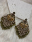 FMC675 - Kundan Earrings