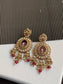 FMC433 - Kundan Earrings