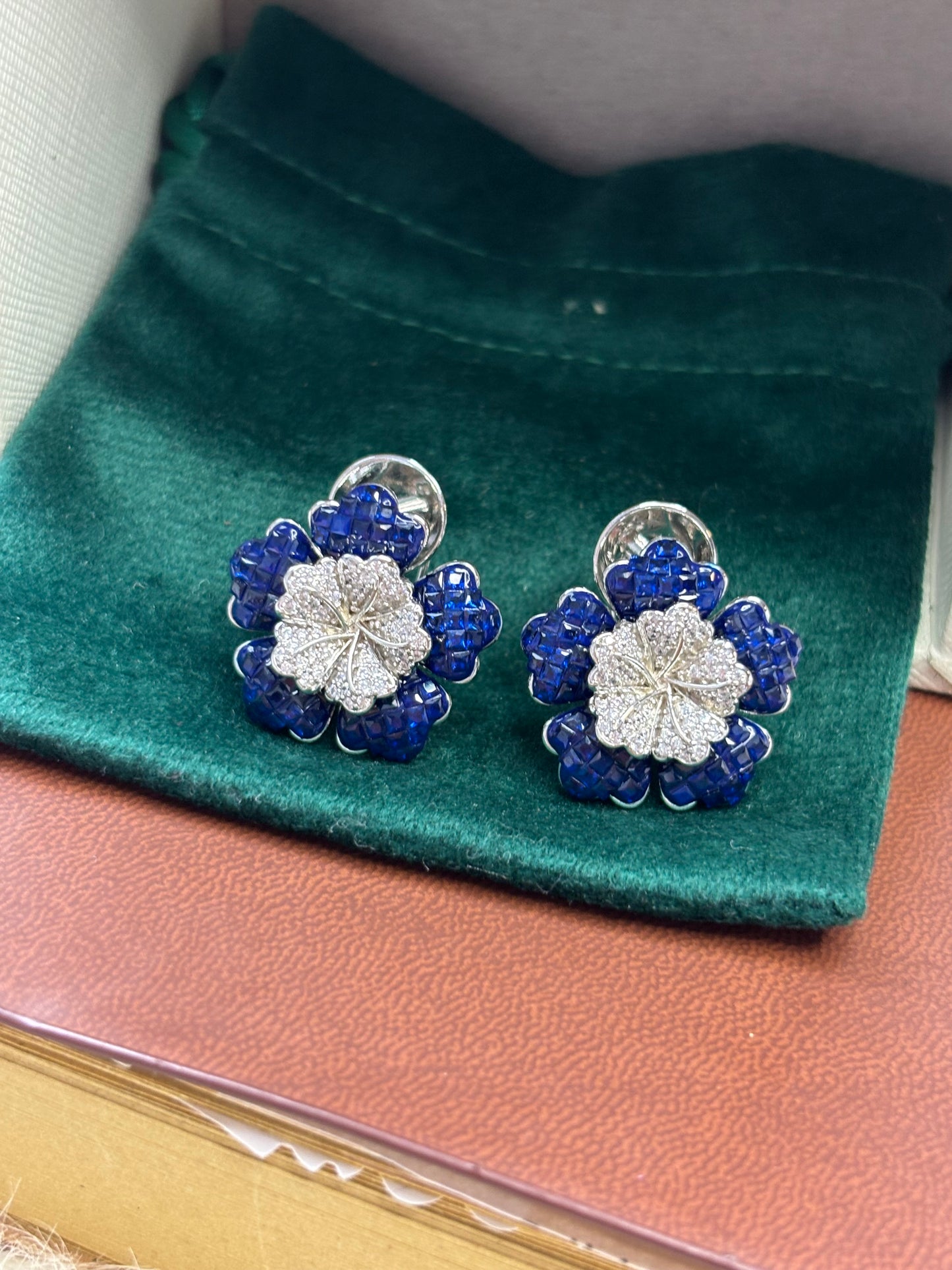 FMC1870 - WGP Stud Earrings