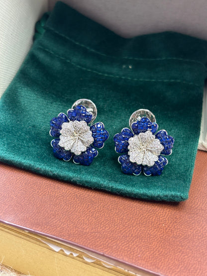 FMC1870 - WGP Stud Earrings