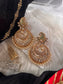 FMC1895 - Uncut Kundan Earrings