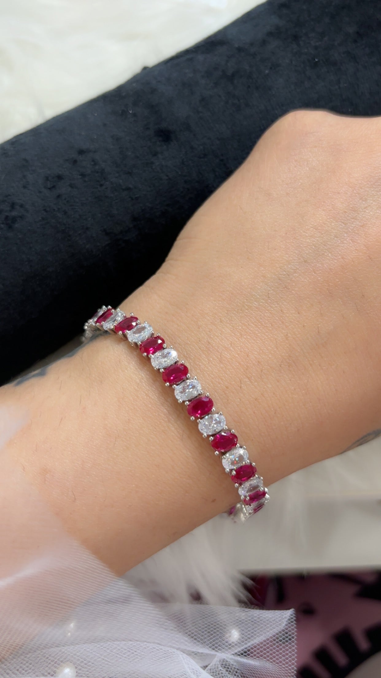 FMC1470 - WGP Tennis Bracelet