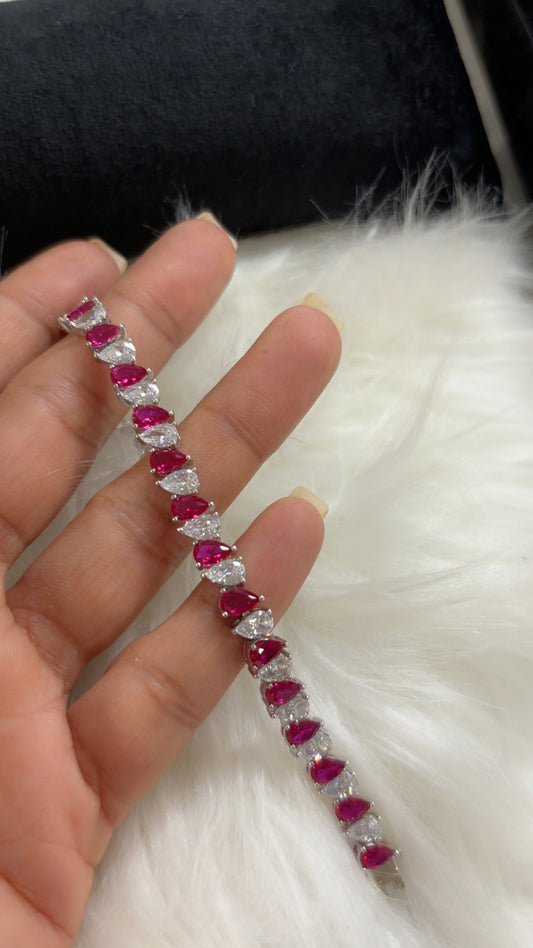 FMC1570 - WGP Tennis Bracelet