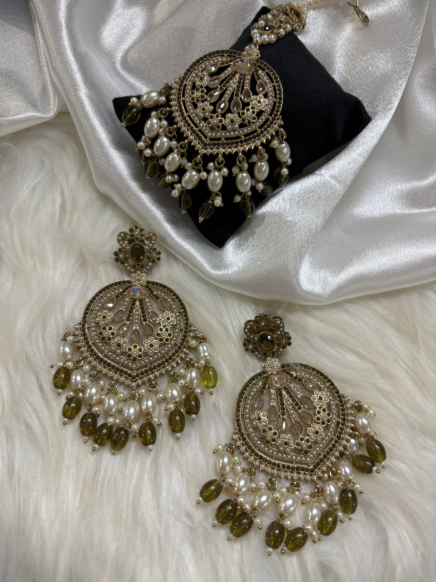 FMC235 - Maangtikka Set