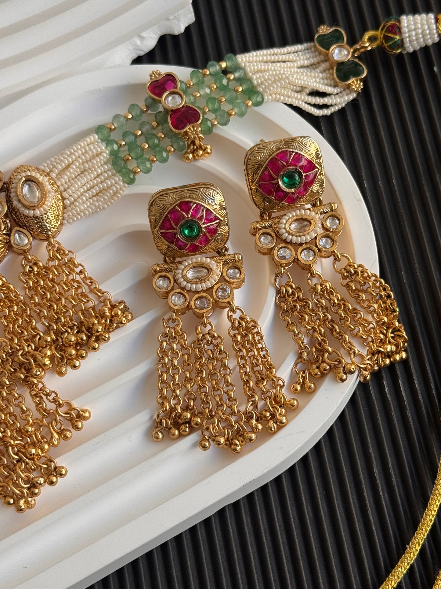 FMC3345 - Rajwada Necklace