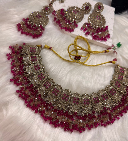 FMC1221 - Polki Necklace