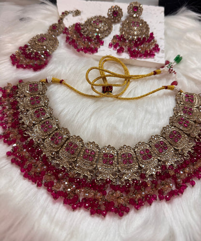 FMC1221 - Polki Necklace