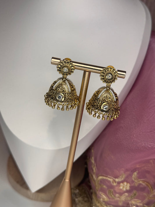 FMC610 - Heritage Jhumki