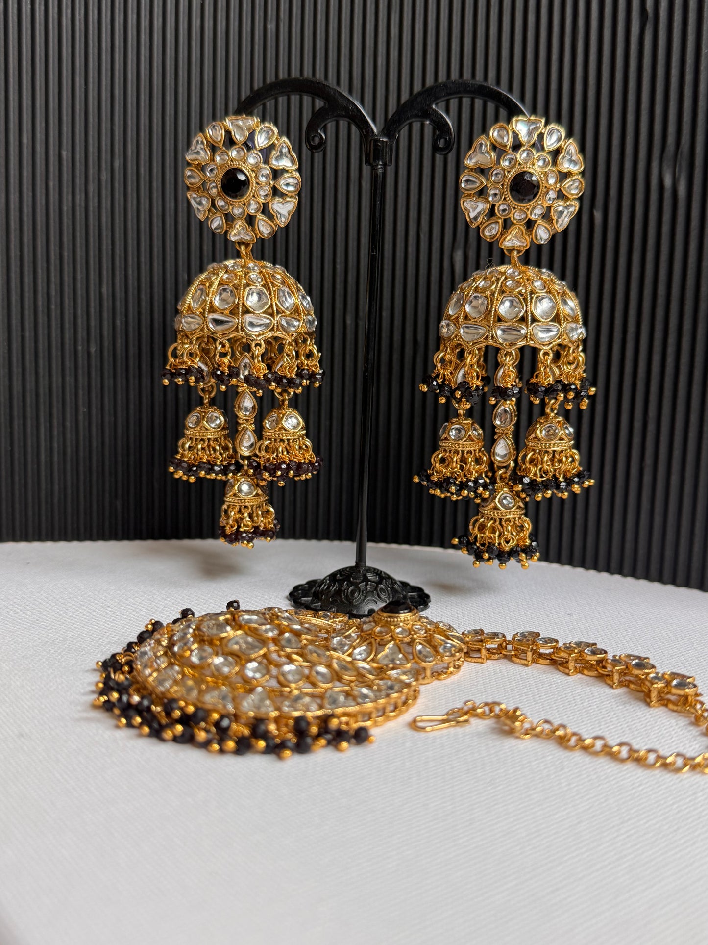 FMC689 - Maangtikka Set