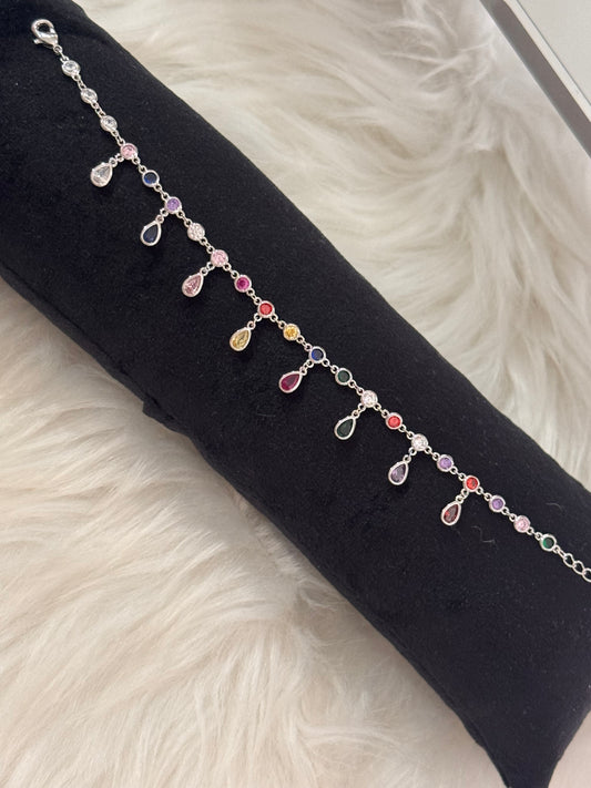 FMC787 - WGP Swarovski Bracelet