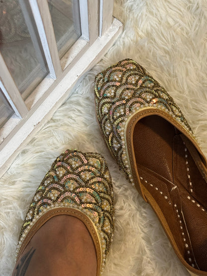 FMC1008 - Punjabi Jutti