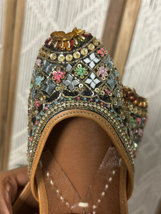 FMC1003 - Punjabi Jutti