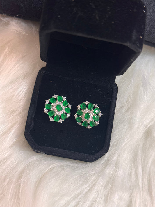 FMC674 - WGP Stud Earrings