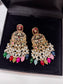 FMC480 - Kundan Earrings