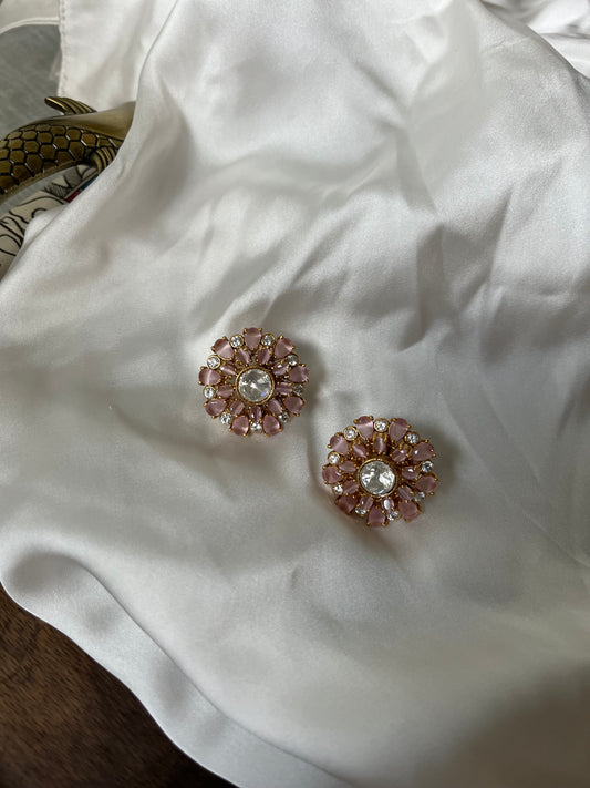 FMC240 - Uncut Kundan Studs