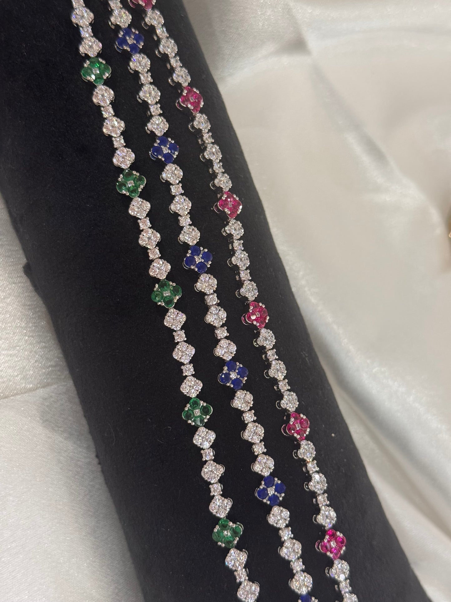 FMC1170 - WGP Tennis Bracelet