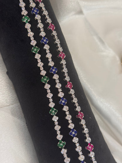 FMC1170 - WGP Tennis Bracelet