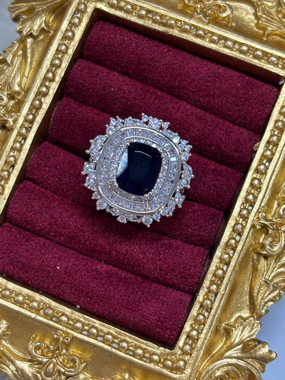 FMC847 - WGP Cocktail Ring