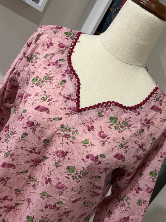 Muslin Cotton Cord Set