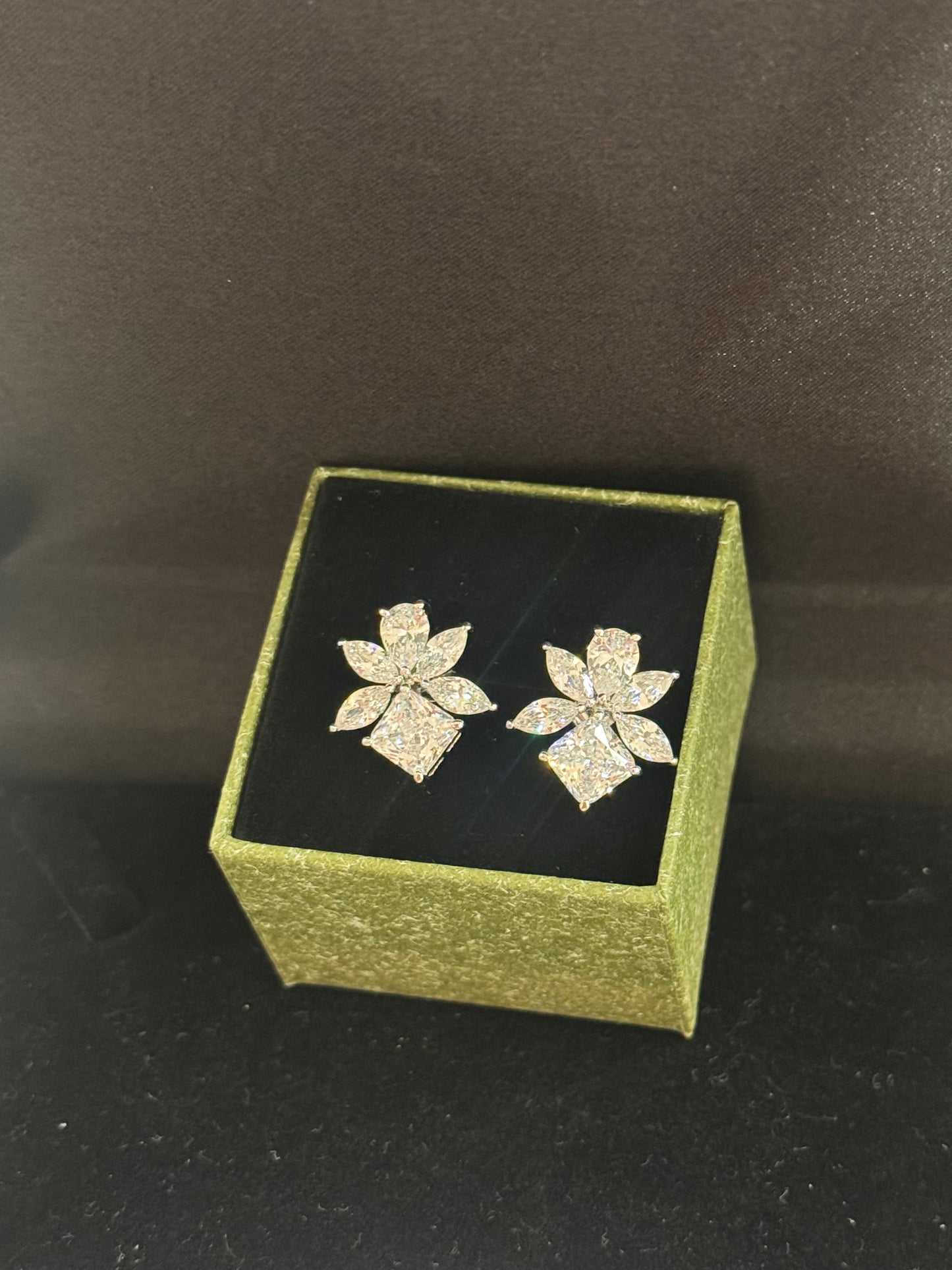 FMC514 - WGP Stud Earrings