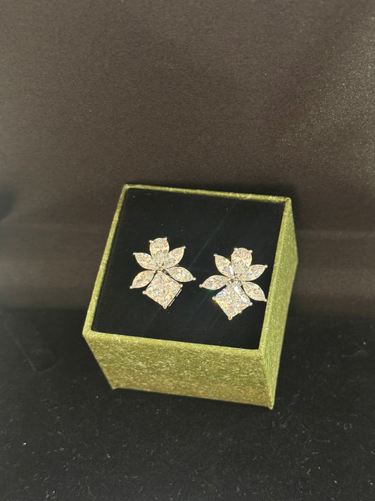 FMC514 - WGP Stud Earrings