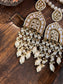 FMC105 - Kundan Earrings