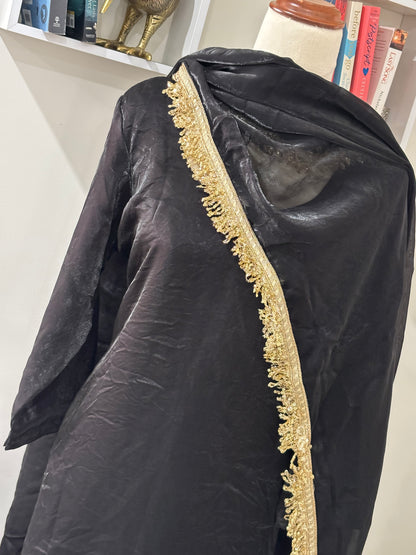 Fendi Silk Farshi Salwar Suit