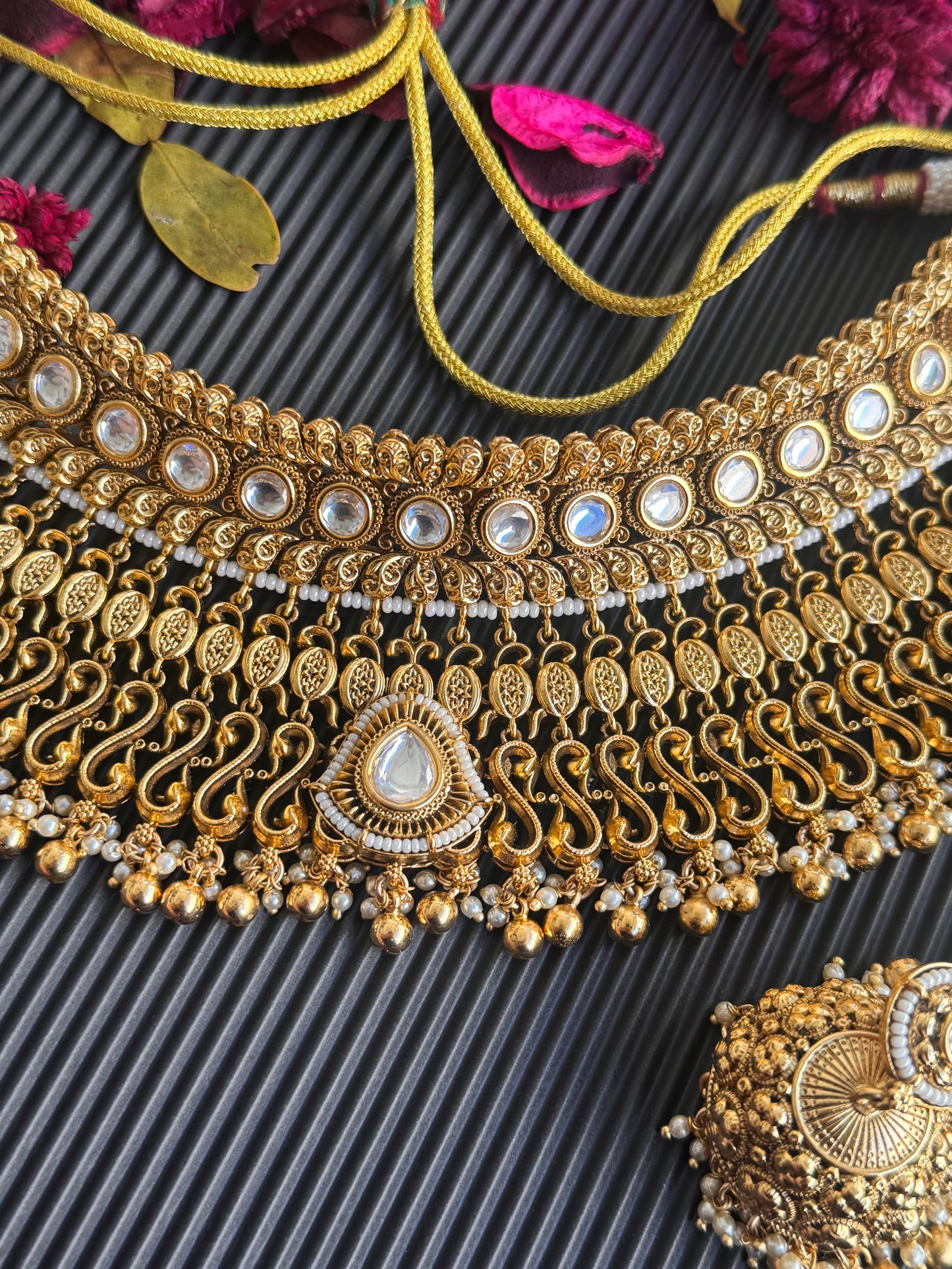 FMC6987 - Gold Plated Necklace