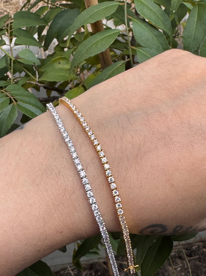 FMC1489 - WGP Tennis Bracelet