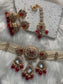 FMC525 - Kundan Chokar Necklace