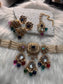 FMC525 - Kundan Chokar Necklace