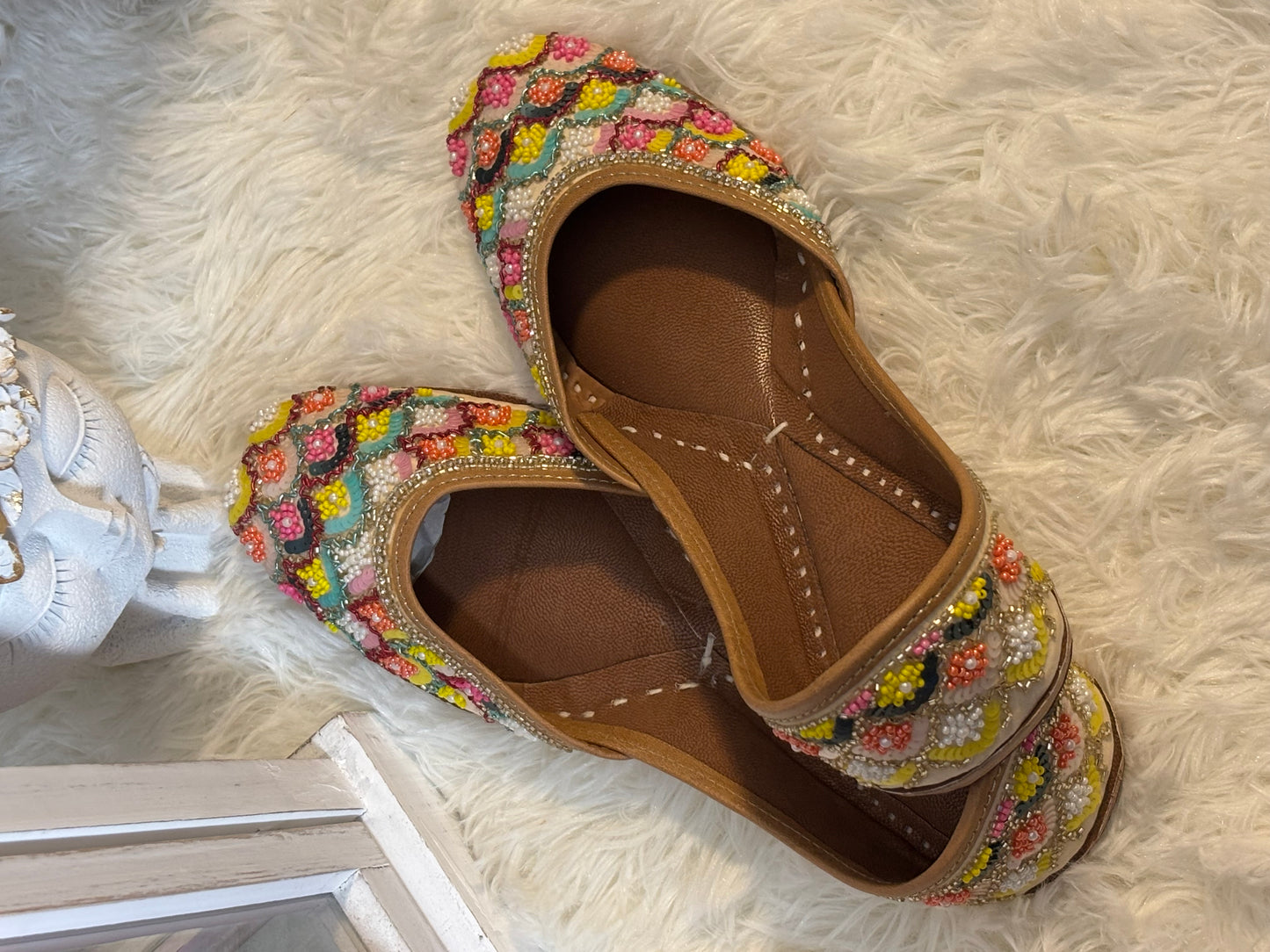 FMC1009 - Punjabi Jutti