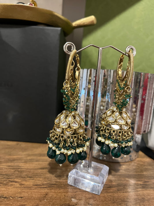 FMC113 - Jhumki Baali - $11 OFF