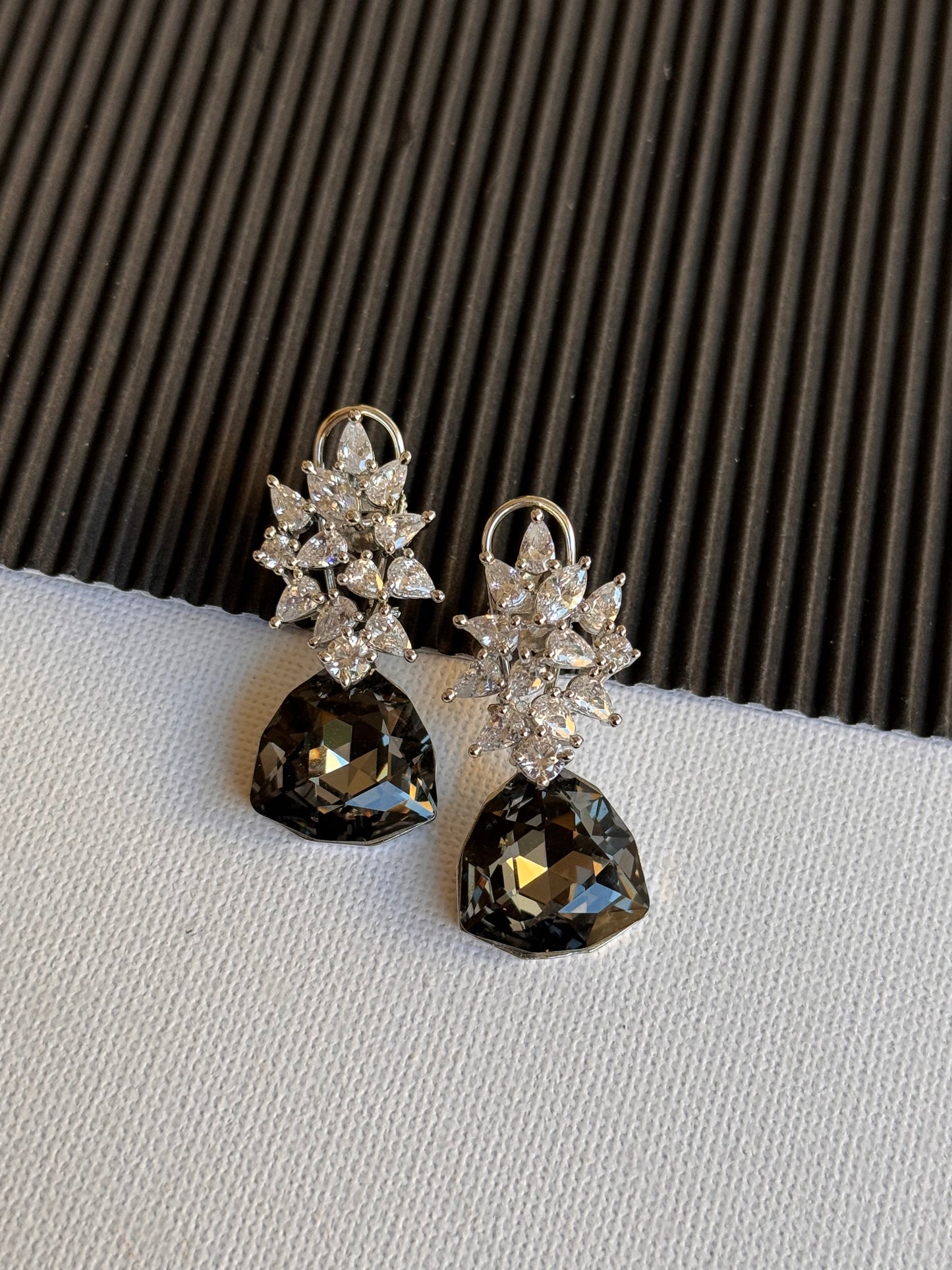 FMC6504 - Swarovski Earrings