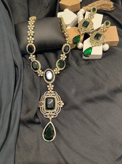 FMC5712 - Doublet Necklace