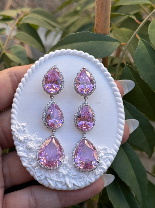 FMC1423 - WGP Drop Earrings