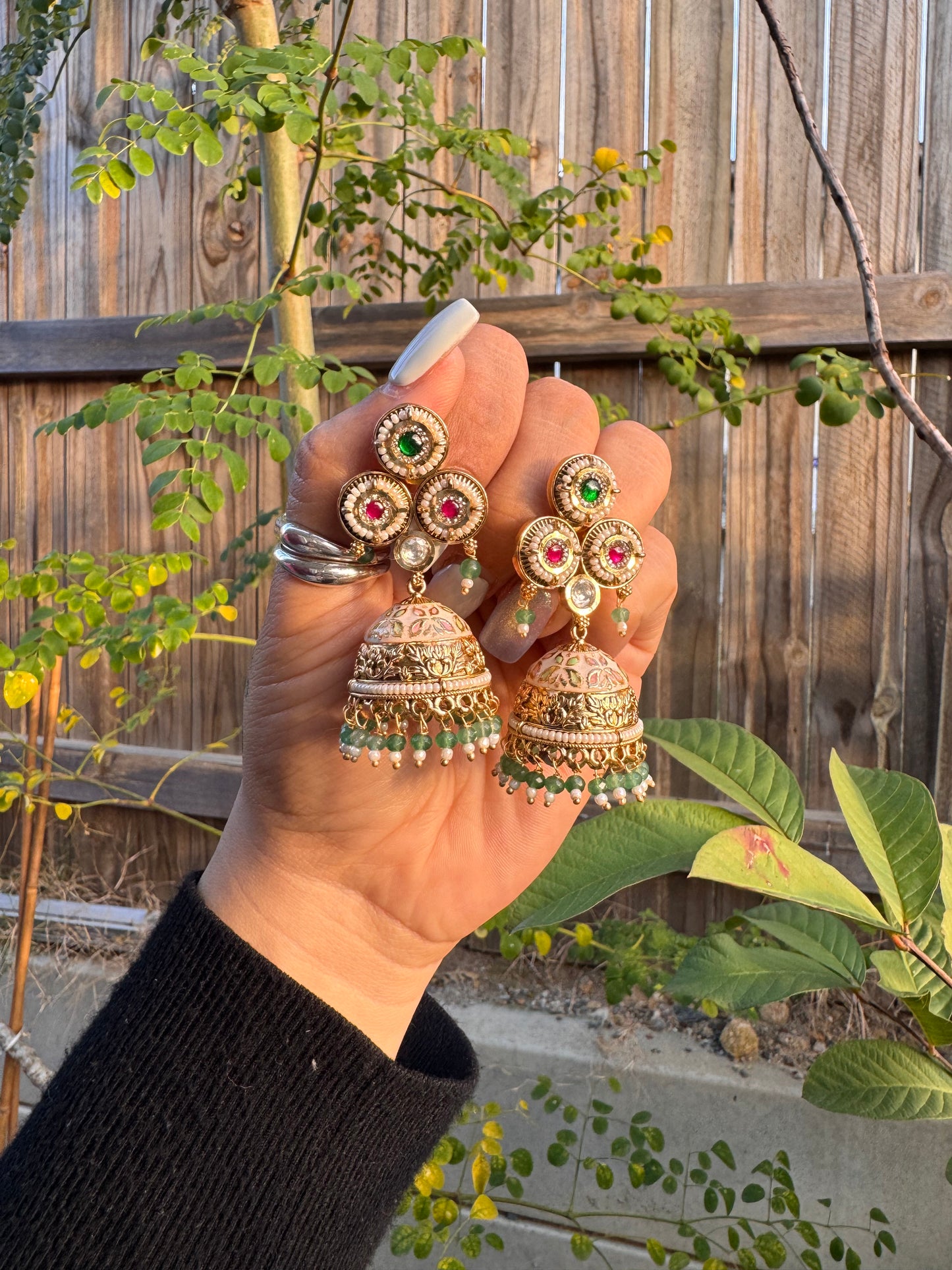 FMC1043 - Jhumki