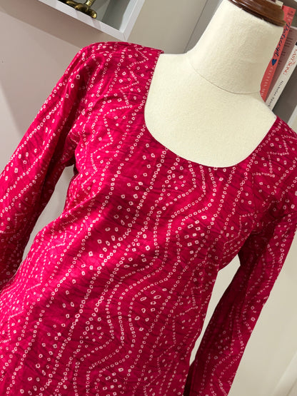 Pakistani Celebrity Style Cord Set