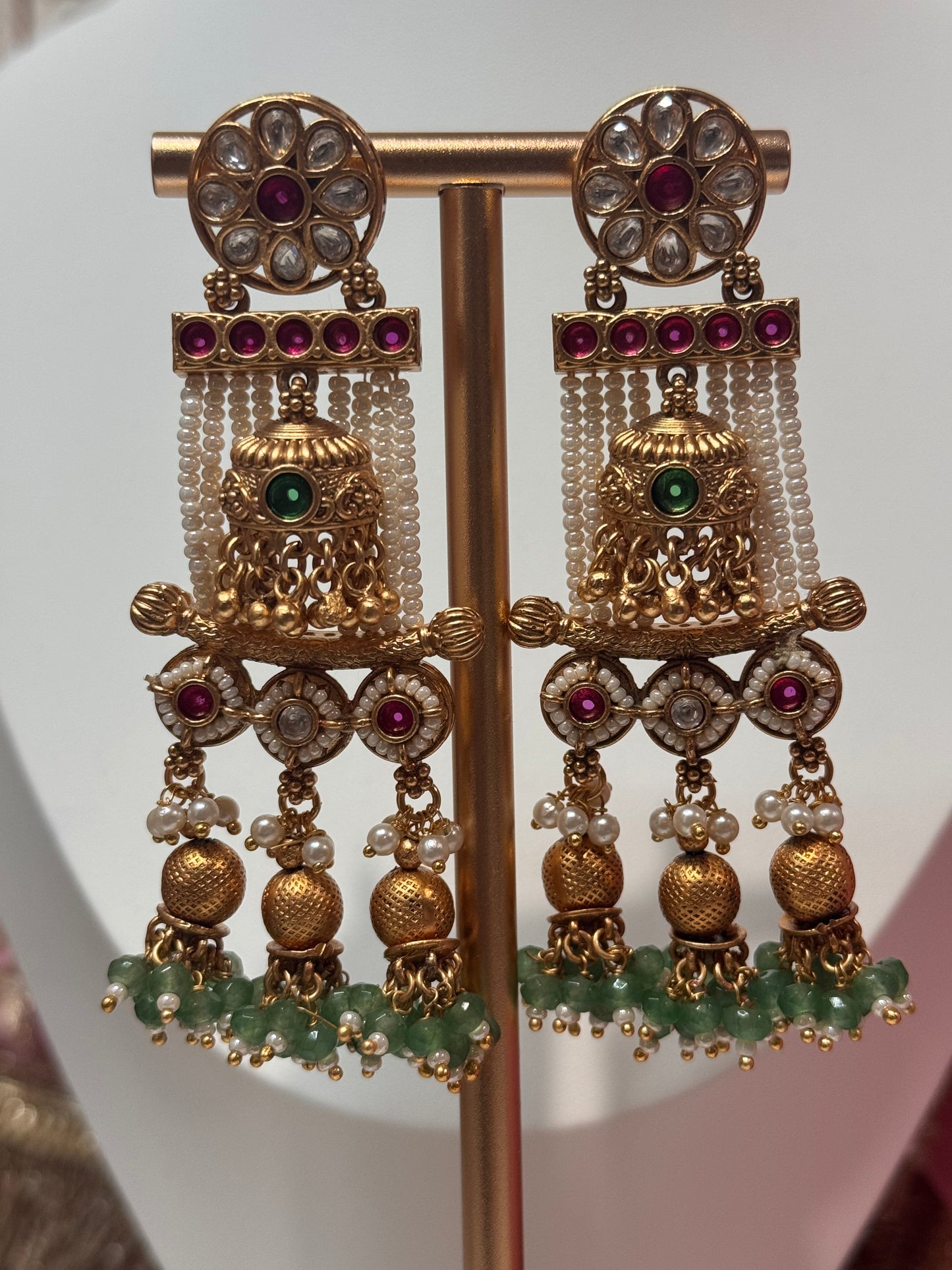FMC1809 - Heritage Earrings
