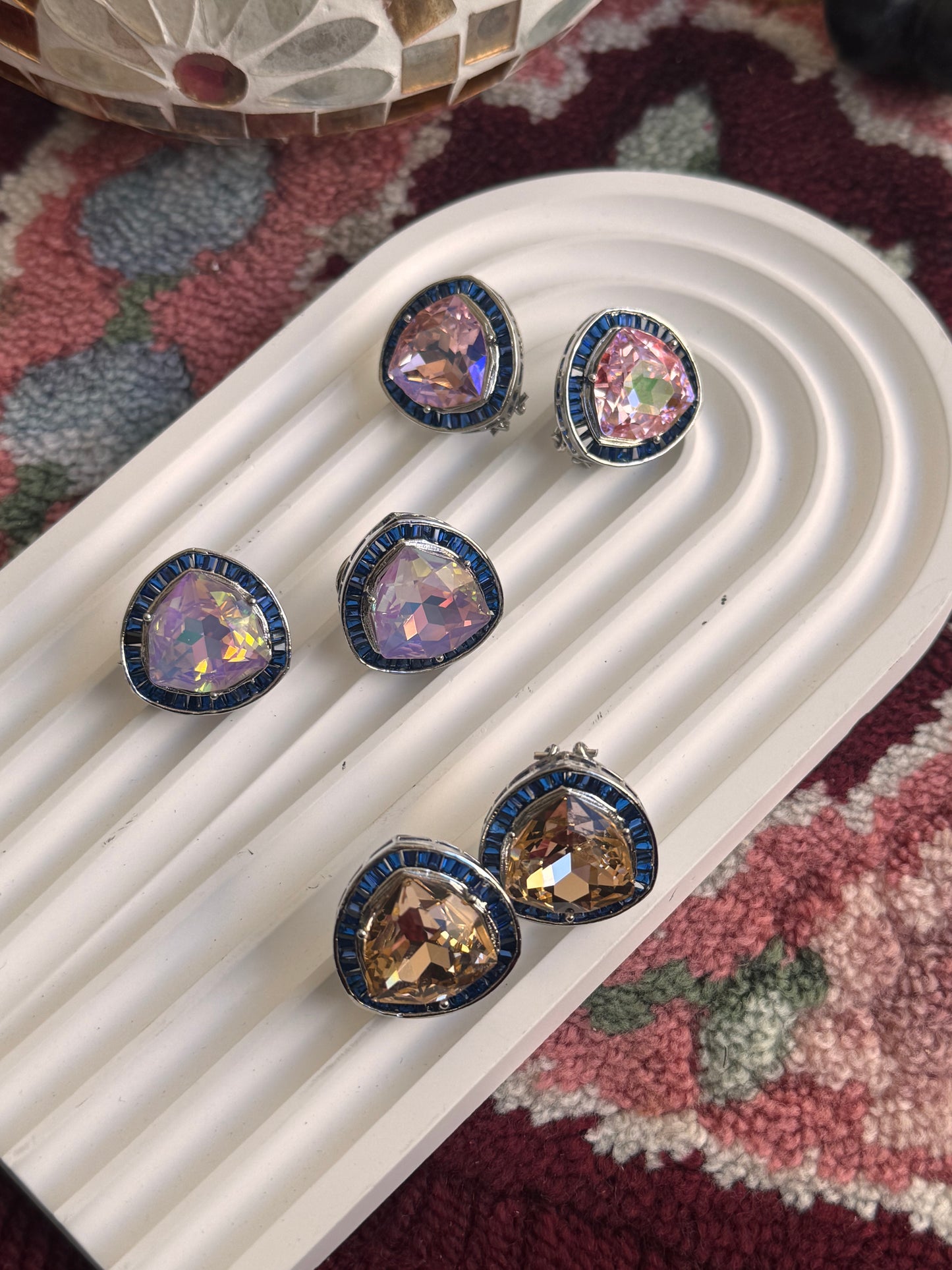 FMC0290 - Swarovski Stud Earrings