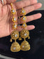 FMC2312 - 2 Gram Gold Plated Jhumki