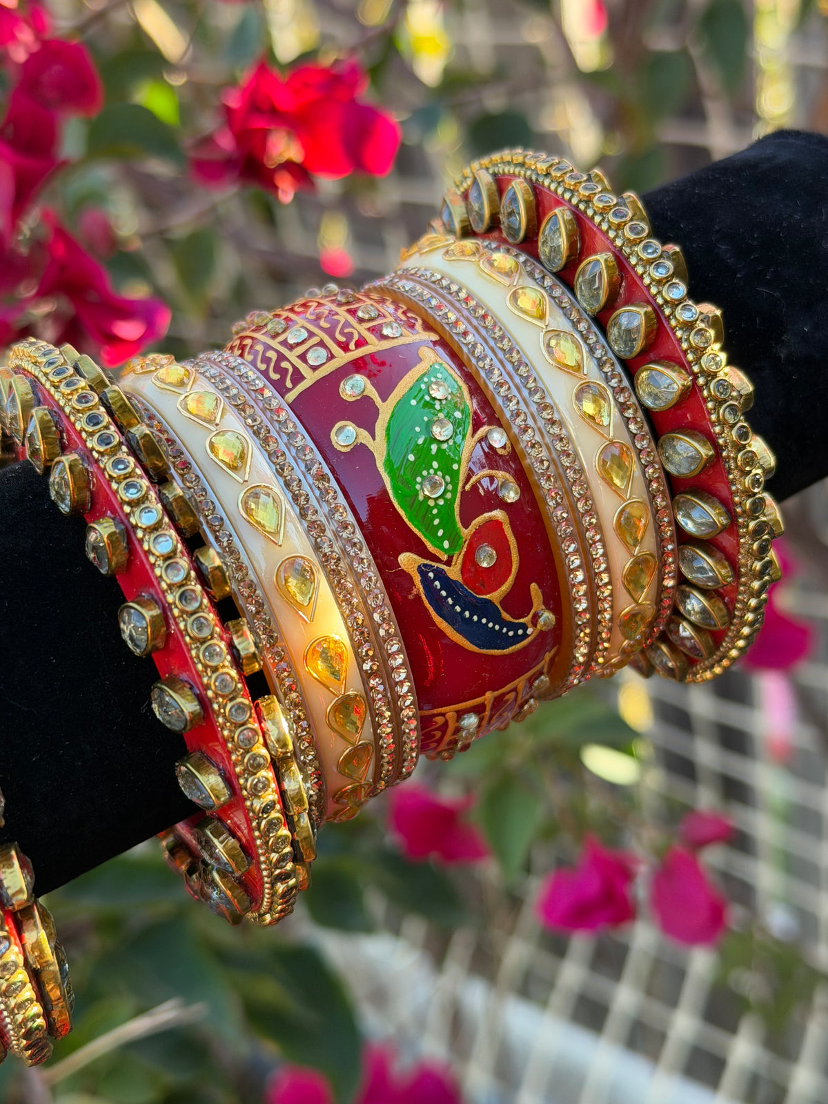FMC1154 - Rajwadi Chooda