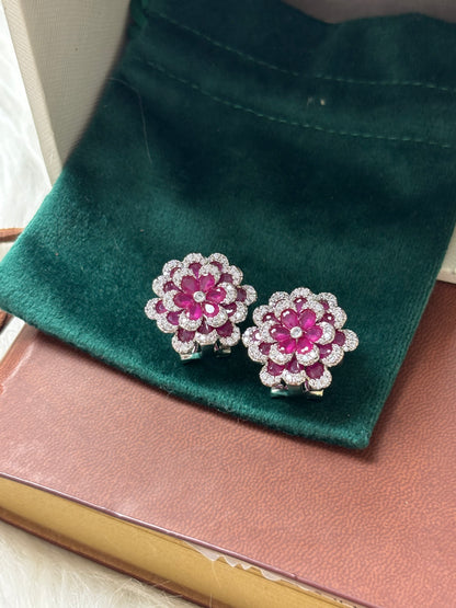 FMC1170 - WGP Studs Earring