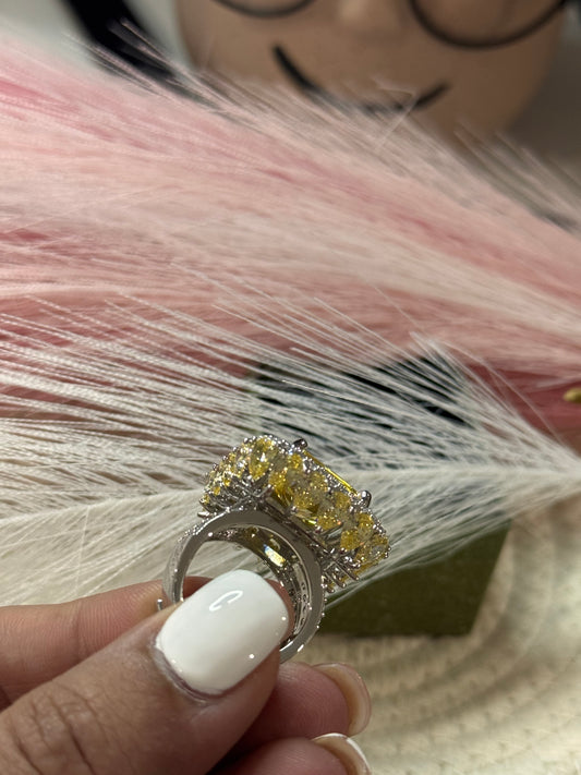 FMC1170 - WGP Cocktail Ring